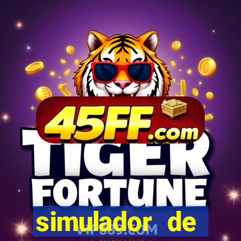 simulador de resultados de futebol